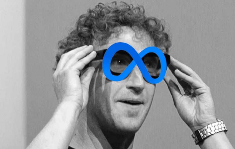 Meta's Own YouTube Channel Accidentally Reveals New Ray-Ban Display Smart Glasses with Built-in HUD