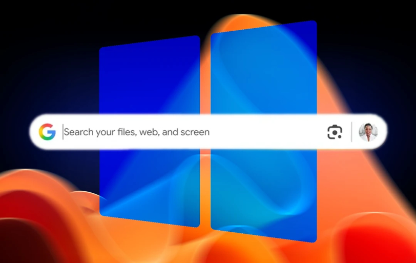 Google Rolls Out Desktop App for Windows with Spotlight-Inspired Search