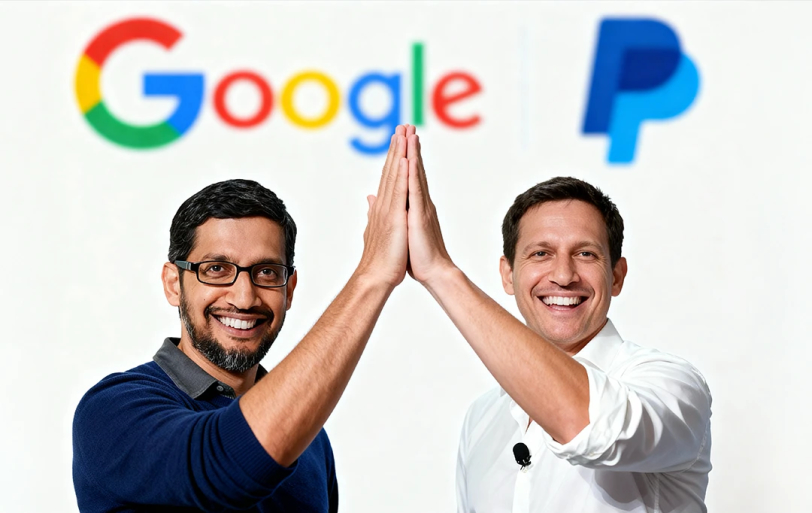 Google and PayPal Join Forces to Revolutionize FinTech with AI Solutions