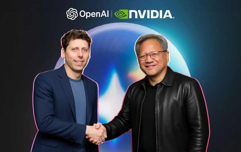 OpenAI and NVIDIA Join Landmark 10-Gigawatt Deal