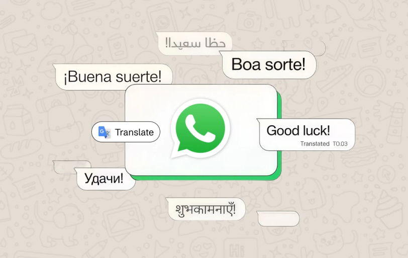 WhatsApp Finally Lets You Translate Messages Without Leaving the App