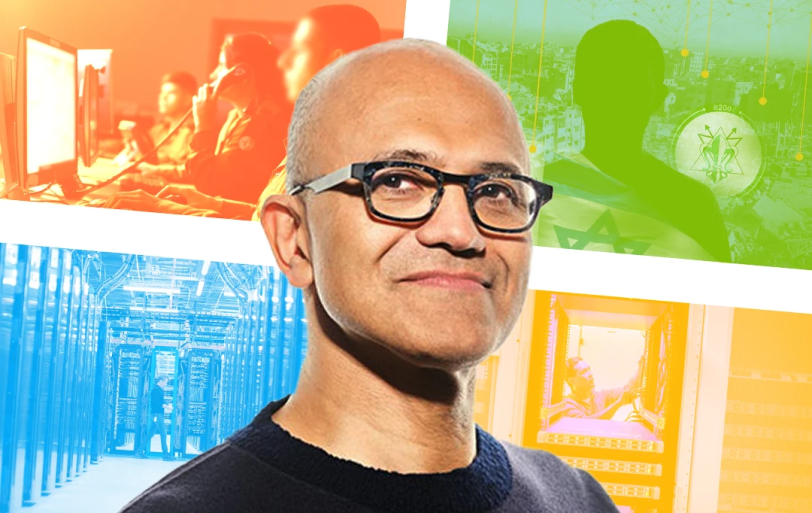 Microsoft Cuts Israeli Military Unit's Cloud Access Over Mass Surveillance Claims