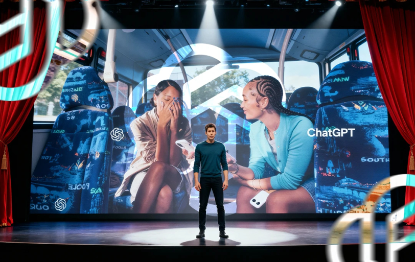 OpenAI Launches Its First Big Brand Campaign, It’s All About Everyday AI