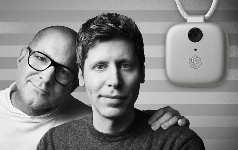 OpenAI & Jony Ive Hit Roadblocks as They Try to Build a Screenless AI Gadget