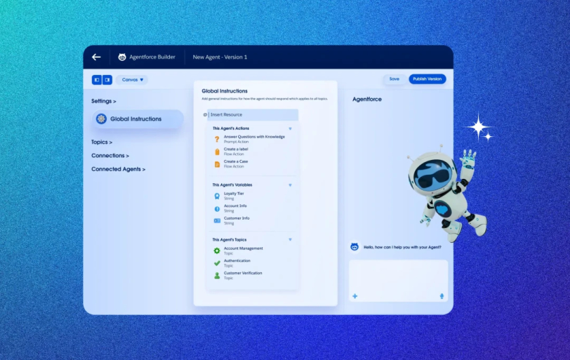 Salesforce Unveils Agentforce 360 Globally
