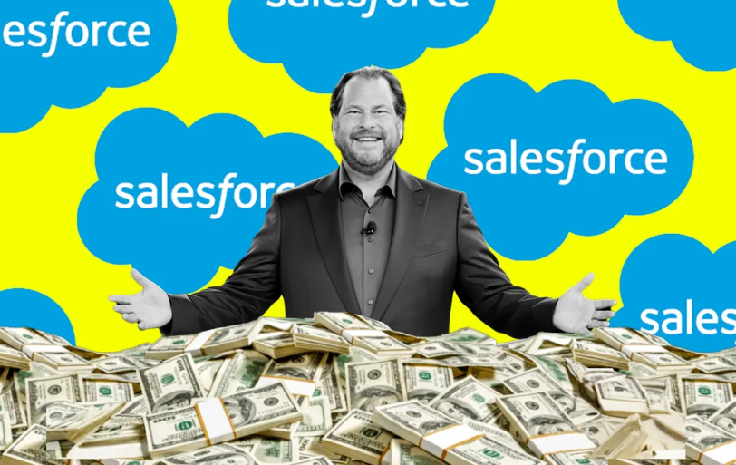 Salesforce Aims for $60B+ in Revenue by 2030, And '50 By FY30' Growth Framework
