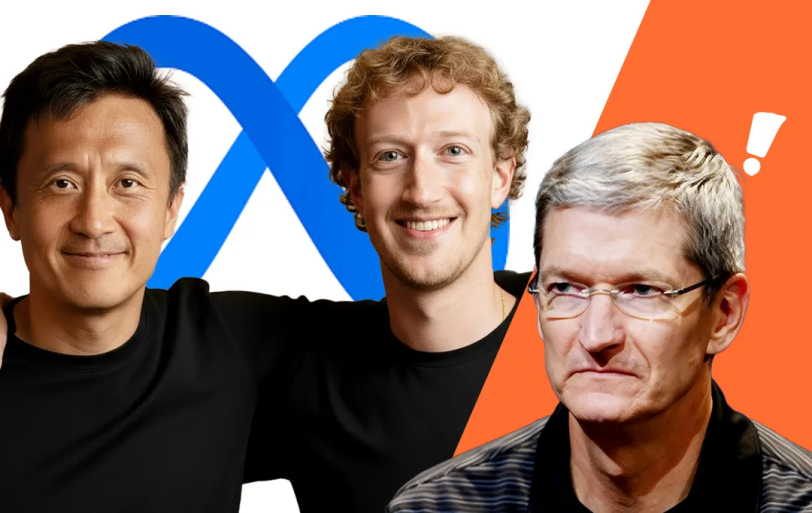 Meta Poaches Apple's Siri Strategist, Ke Yang, as Talent War Explodes