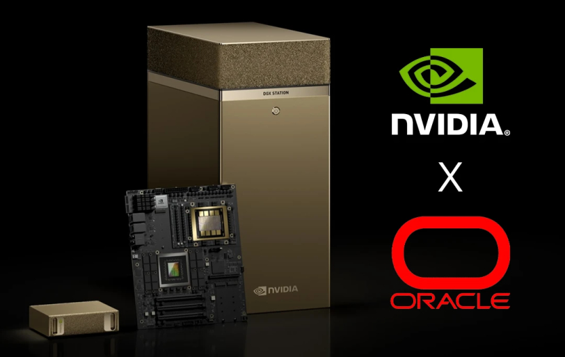 Nvidia and Oracle to Build 100,000+ GPU Supercomputer for the US Department of Energy in Historic Partnership