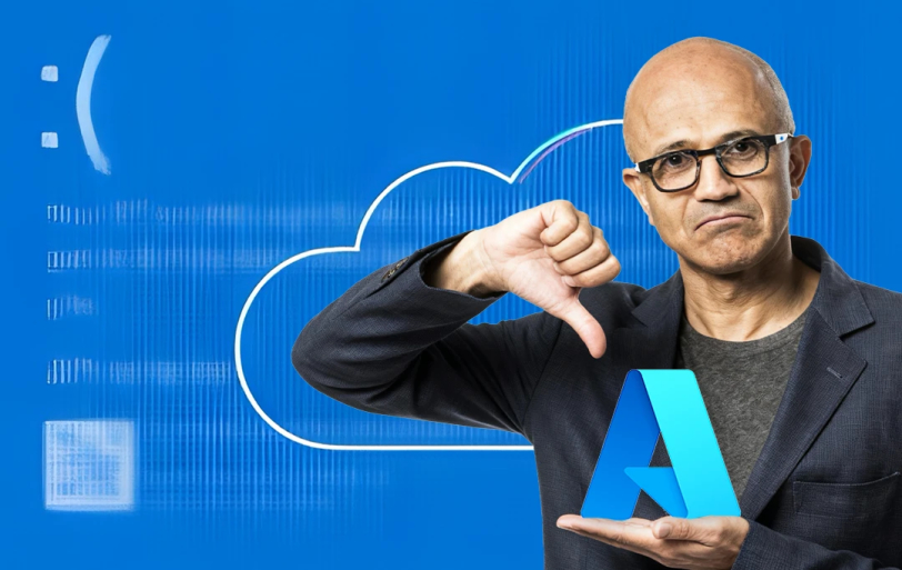 Microsoft Azure’s Services Restored After Global Outage Disrupts Key Platforms