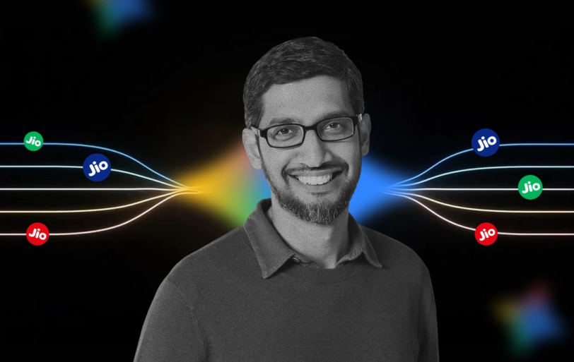 Reliance Jio Users Get Free Access to Google’s Gemini Pro AI Plan
