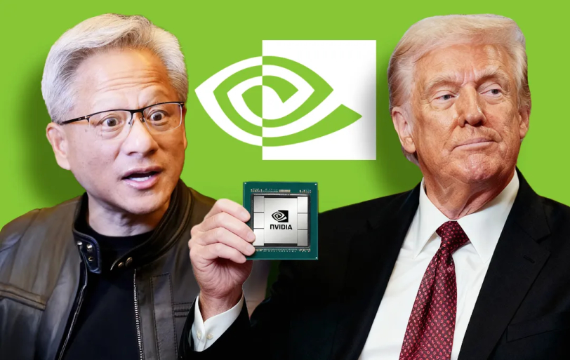 Trump Blocks China and Others from Nvidia’s Top AI Chips, Says Only the U.S. Can Have Them