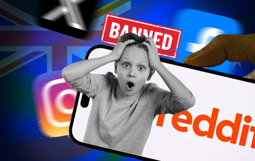 Australia Expands Under-16 Social Media Ban to Reddit, Kick