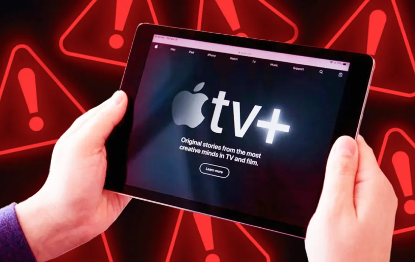 Apple TV Outage Impacts Nearly 15,000 U.S. Users