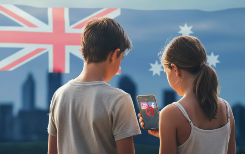 500K Australian Teens Lose Instagram & Facebook Access