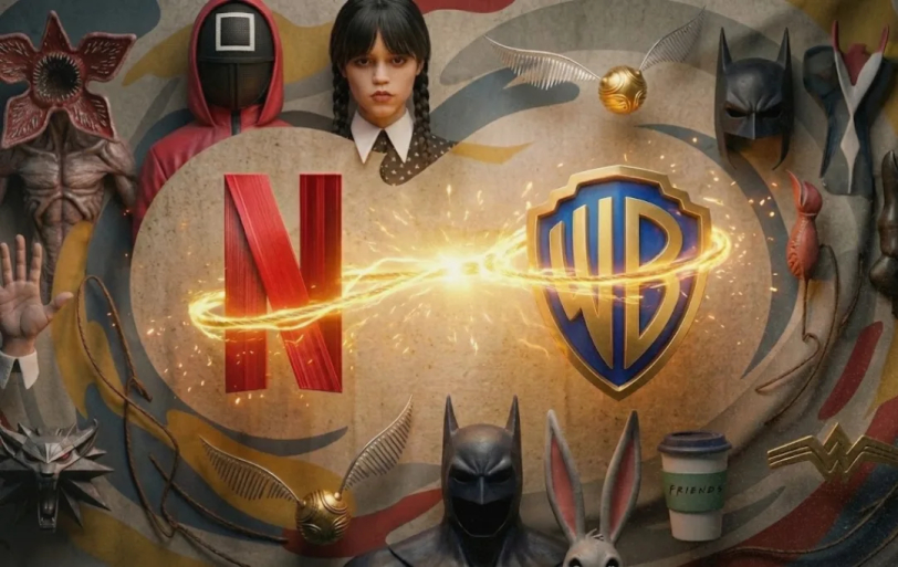 Netflix's Historic Warner Bros. Acquisition: Should Viewers Celebrate or Worry?
