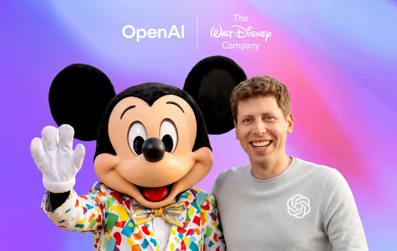 The End of the Copyright Cold War: Inside the $1 Billion OpenAI Disney Deal
