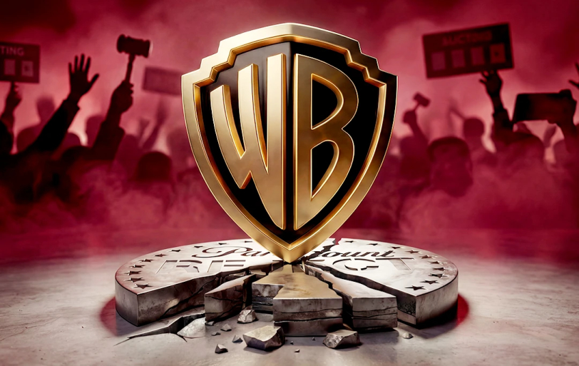 Warner Bros. Discovery Rejects Paramount Bid, Labels Ellison Financing ‘Opaque’