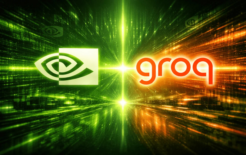 NVIDIA Reaches Licensing Deal With AI Chip Startup Groq