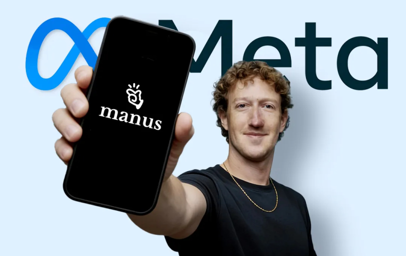 Manus Changed How AI Agents Work. Now It's Coming to 3 Billion Meta Users