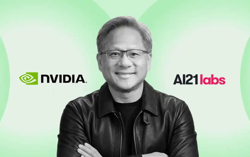 Nvidia in Advanced Talks to Acquire Israel's AI21 Labs for Up to $3 Billion