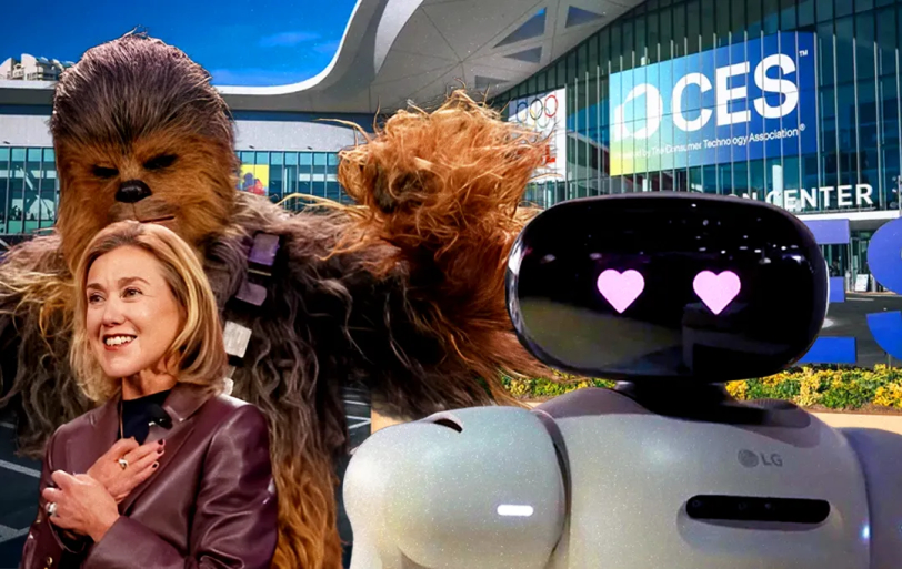 CES 2026 Day 1: The Robots Have Jobs, The Government Buys Chips, and Your Laptop Just Rolled Away