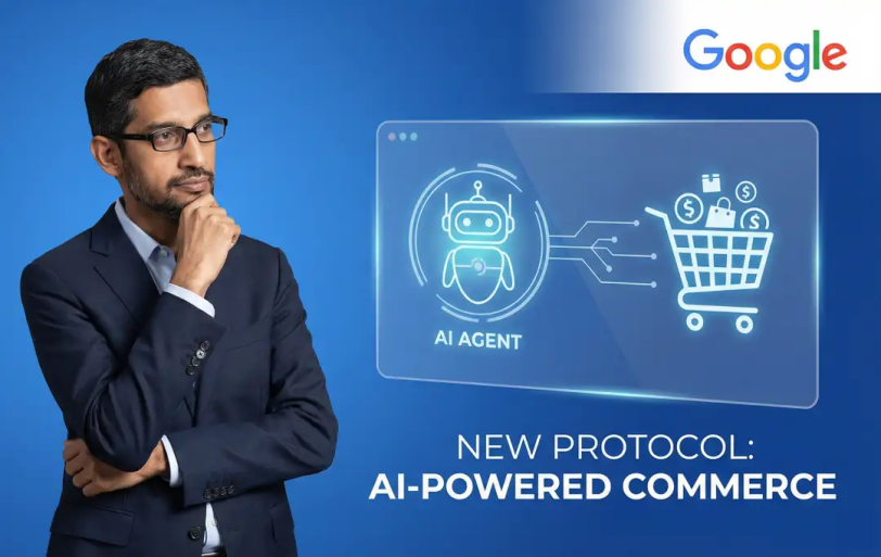 Google Wants AI to Do Your Shopping—And Walmart, Target Are On Board