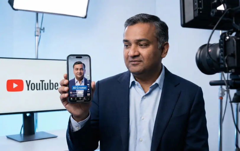 You Can Start Creating YouTube Shorts with Your AI Counterpart in 2026