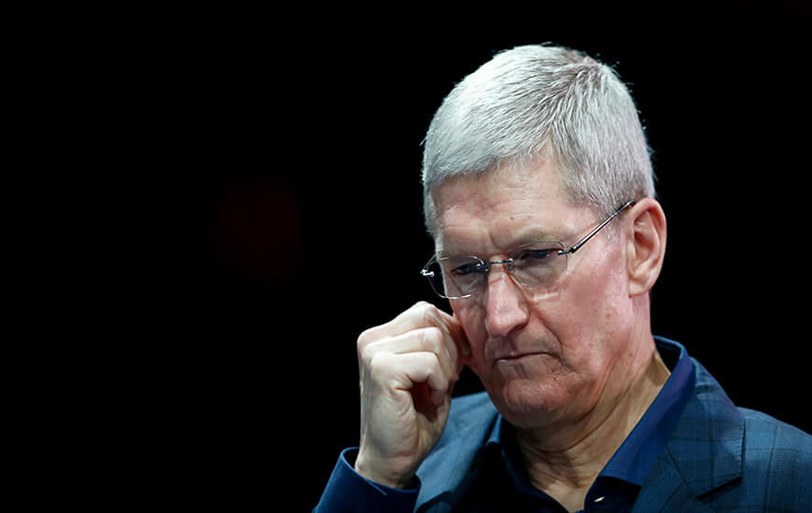 Apple Falls 24 Places In A Big Harris Corporate Reputation Survey