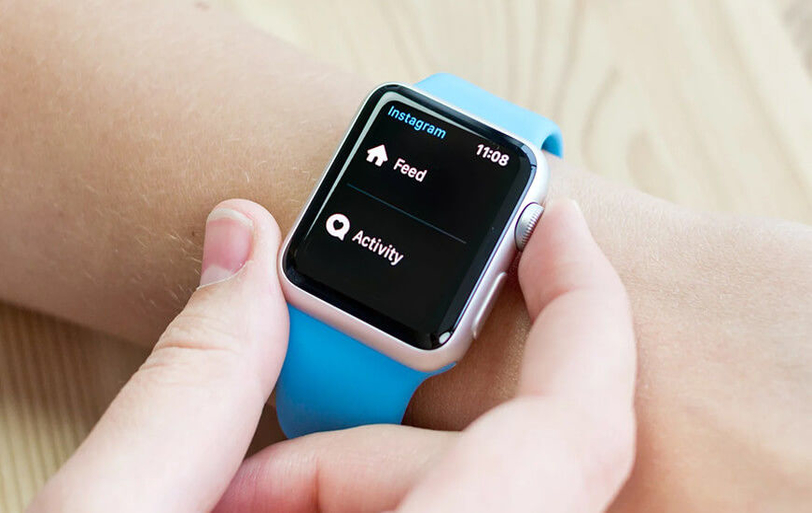 Apple Watch App No Longer Available To Instagram