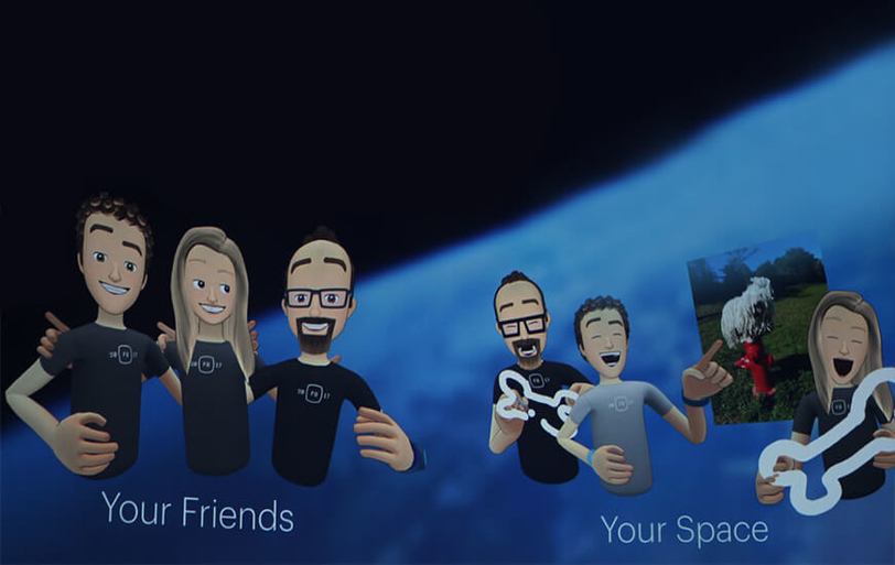 Facebook Adds More Punch Into Its VR Avatars