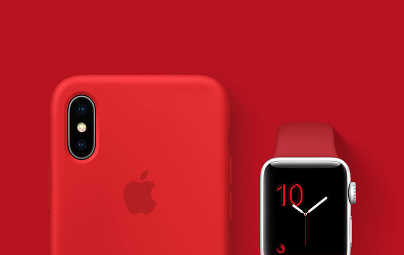 Apple May Be Launching A Red iPhone Today