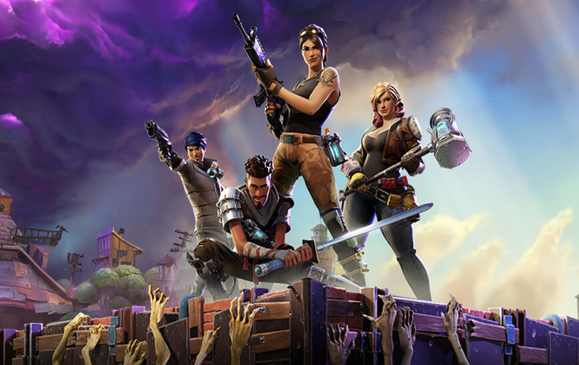 Fortnite Getting The V3.5 Update Today, Tilted Towers May Vanish