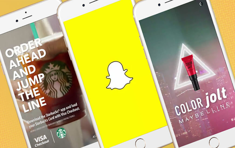 Snapchat Testing The New Non-Skippable Six Second Video Ads On The Platform 