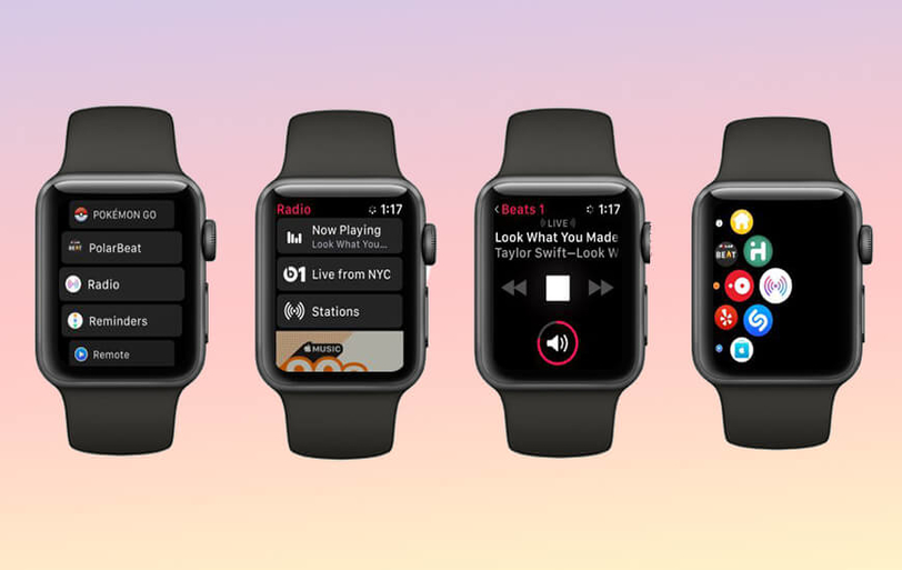 iOS 12 Beta 2 Hints At New Apple Watch Models