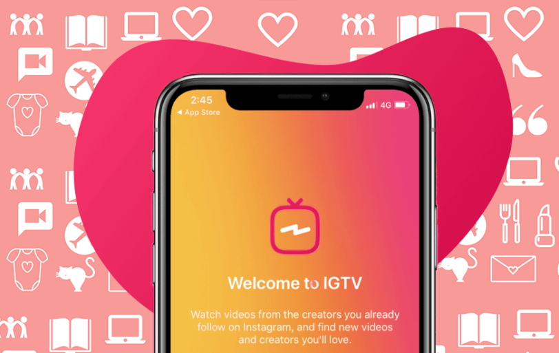  IGTV Videos Can Now Be Shared On Your Instagram Story
