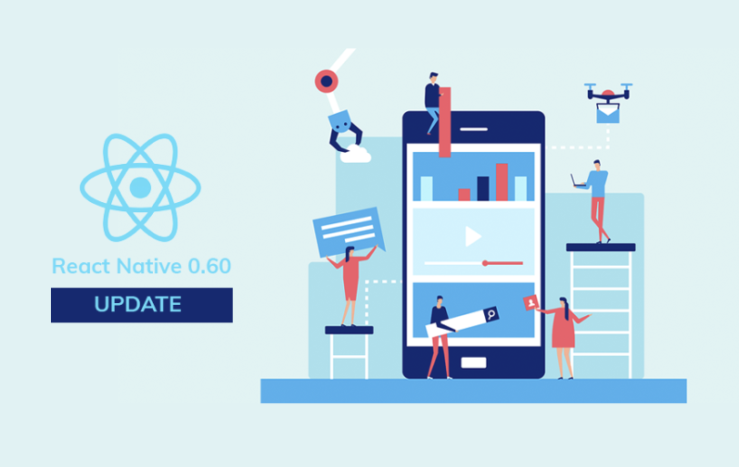 Know About React Native 0.60 Update With its Compelling Features