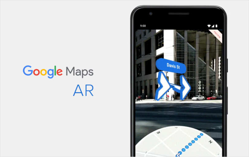 Are We Finally Getting AR Navigation in Google Maps?