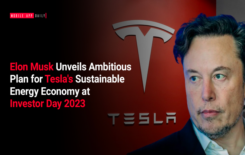 Elon Musk Unveils Ambitious Plan for Tesla's Sustainable Energy Economy at Investor Day 2024