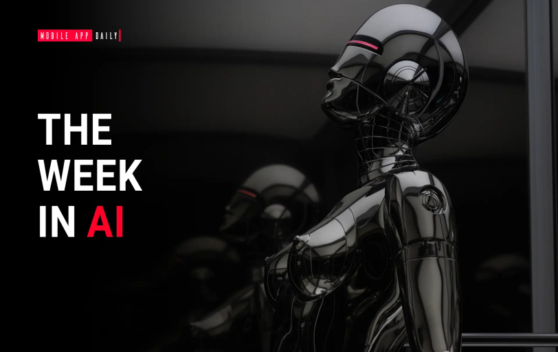 The Week in AI - Italy’s DPA Blocks ChatGPT-4, AI Detects Stress Deformation in Brain, and More!
