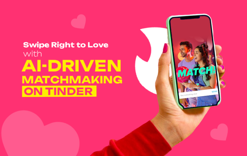 Tinder Is Using AI To Help You Get Better Matches