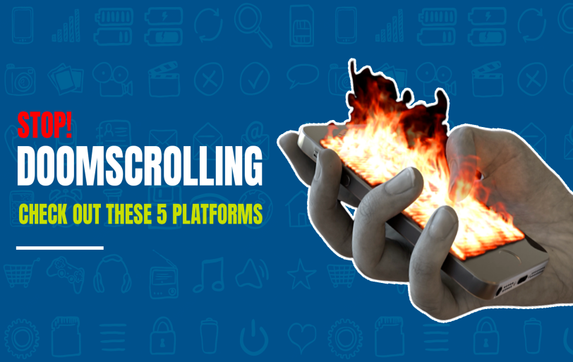 Top 5 Microlearning Sites To Cure DoomScrolling Addiction