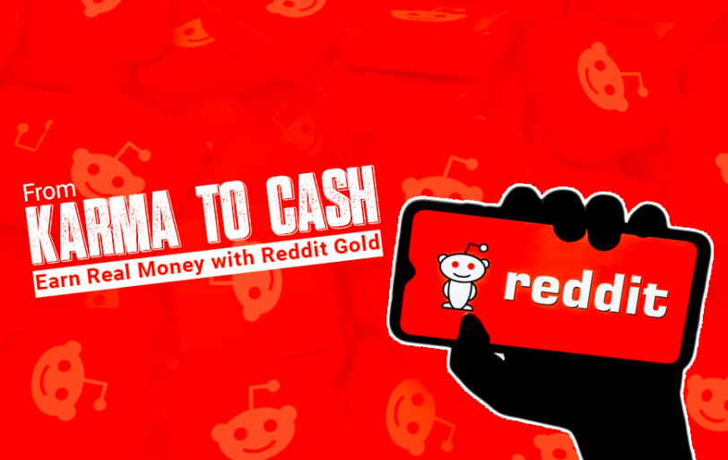 Reddit Will Now Pay Real Money Against Fake Internet Points