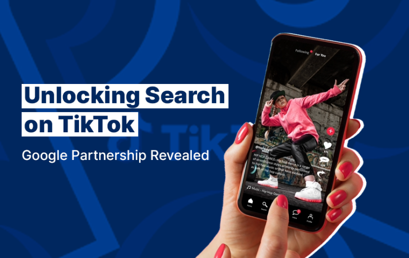 TikTok May Integrate Google Search As an In-App Feature