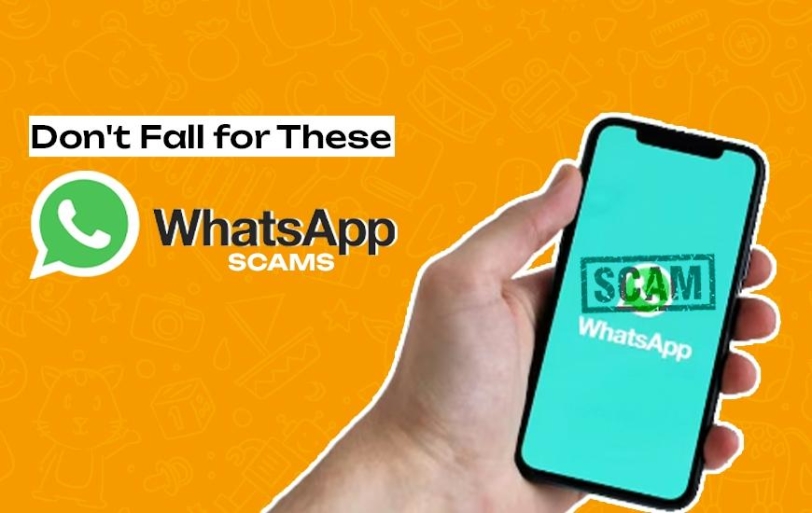 Did you know about these trending WhatsApp Scams?