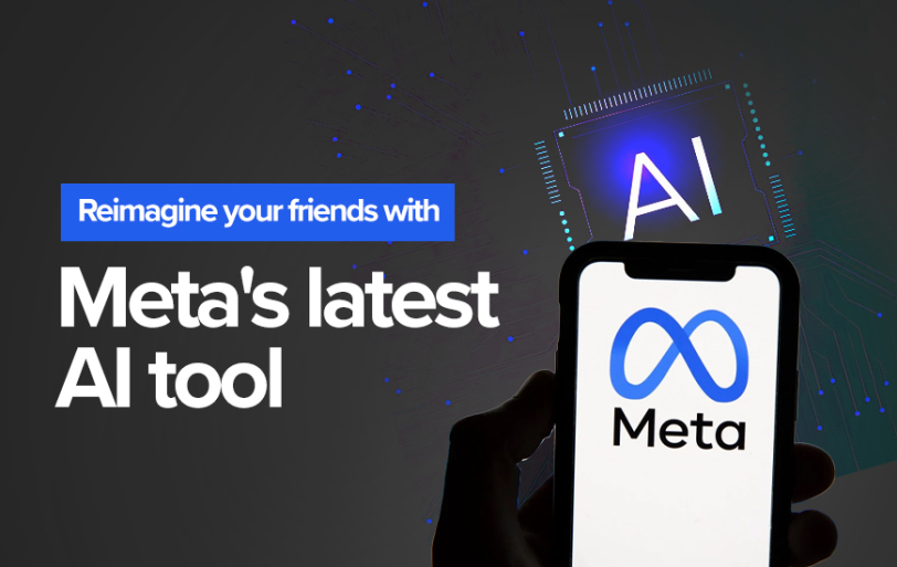 Reimagine Your Friends With Meta’s AI-Generated Images