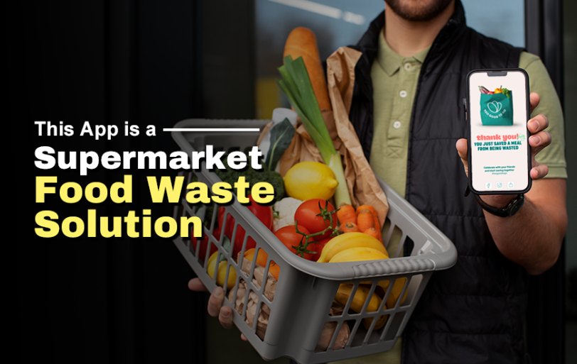 Too Good To Go AI App Can Help Retailers Sell Near-Expired Goods