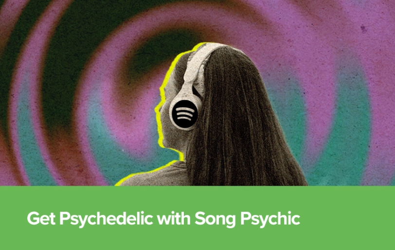 Spotify Launches Song Psychic Feature That Sings Your Future