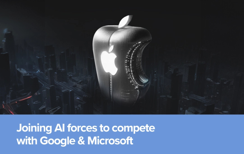 Apple Buys Darwin AI To Rival Google, Microsoft & OpenAI