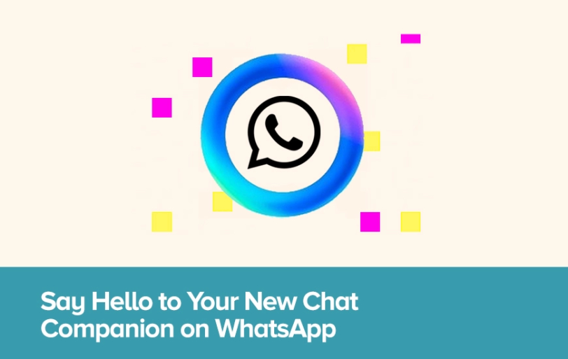 WhatsApp Chooses India As Its Testing Ground For Meta AI Features