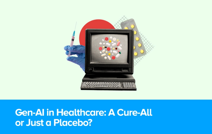 Not Everyone Is Happy About Gen AI Transforming Healthcare!